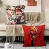 Hot Anime G-Gokurakugai Pillow Case Pillowcase, Double-sided Printed, Sofa Cushion, Bedroom Headboard Pillow