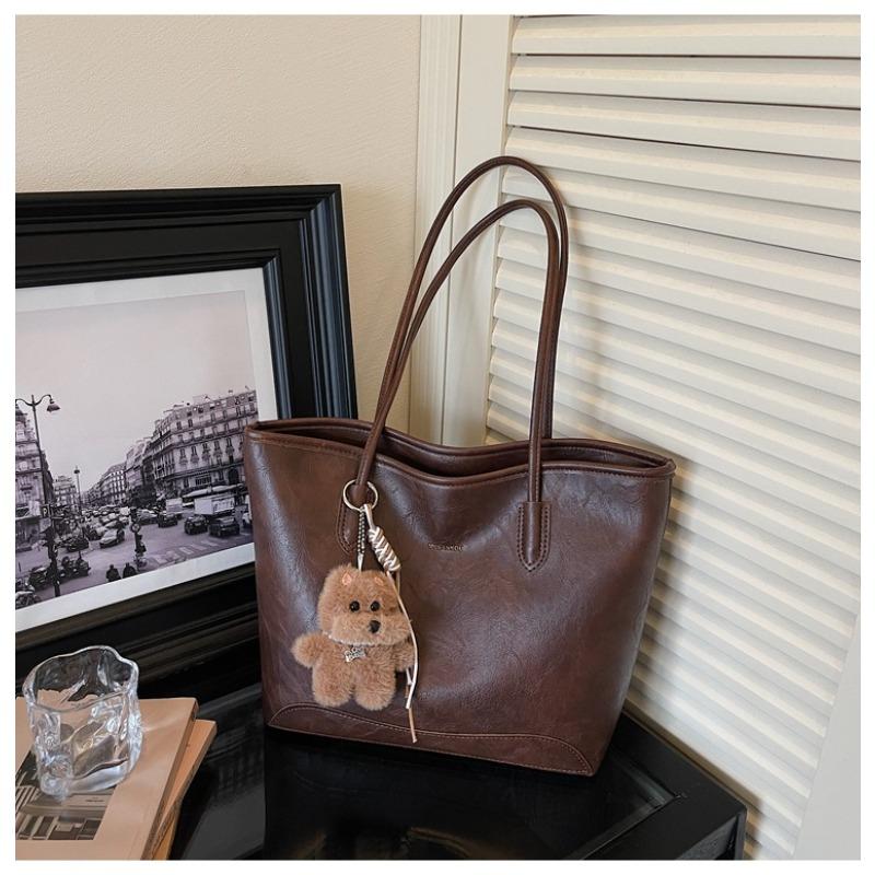 Large-capacity Bag - Stylish and Sophisticated Single-shoulder Backpack for Daily Commuting Tote Bag