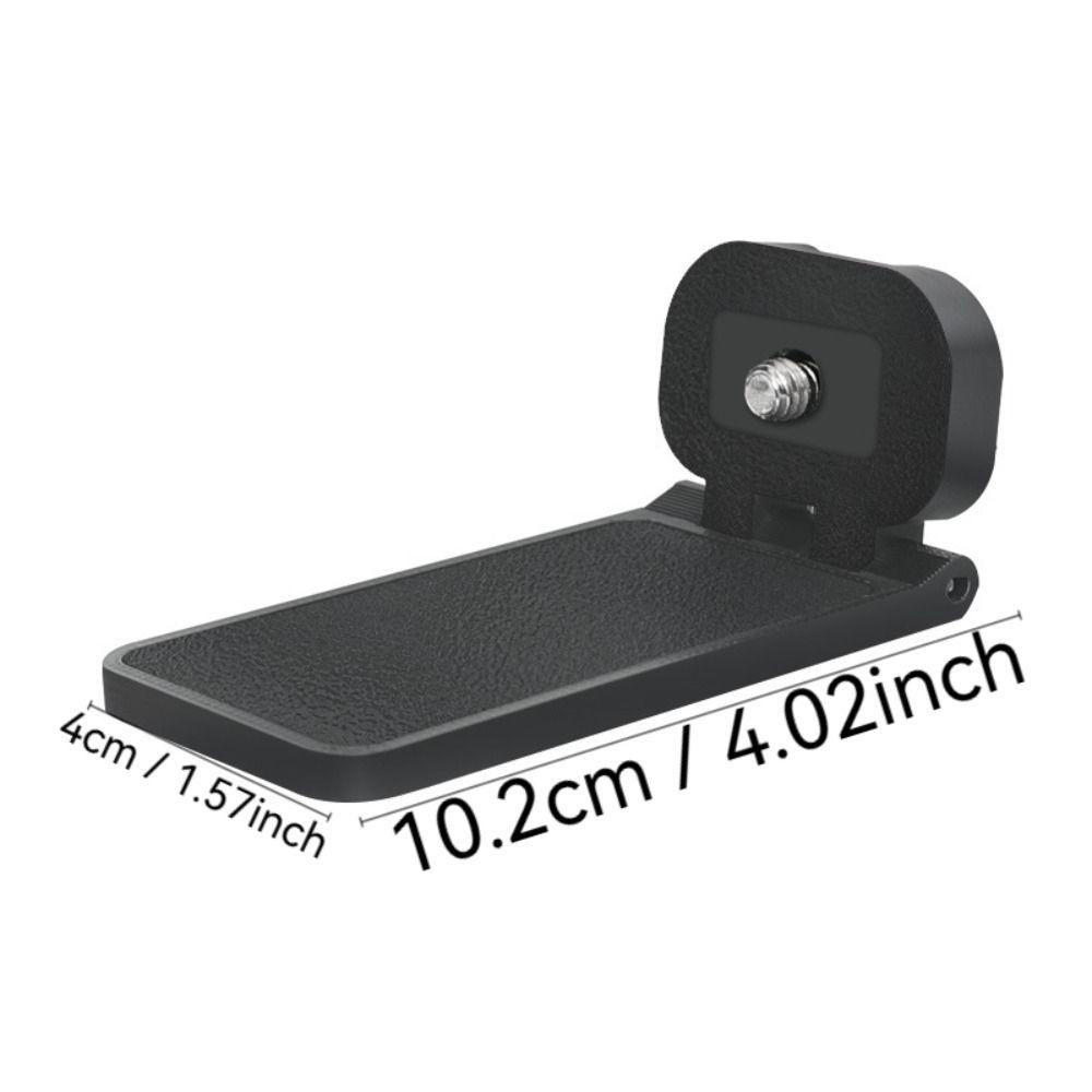 Wall-Mounted Base Magnetic Mount Stand Magnet Steering Holder Bracket  for Insta 360 Action Camera