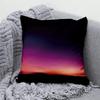 Luxury Home Decor Pillow Cover Living Room Sofa Cushion Cover Cosmic Space Pattern Cushion Cover