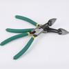 Alloy Durian Opener Shell Peeler With Comfort Ergonomic Handle Fruit Preparation Opening Tool Durian Sheller Clamp