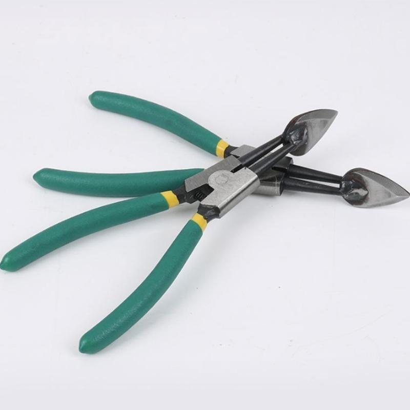 Alloy Durian Opener Shell Peeler With Comfort Ergonomic Handle Fruit Preparation Opening Tool Durian Sheller Clamp