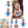 Adorable Ms Rachel Plush Doll Soft Cotton Stuffed Toy For Kids With Comforting Features