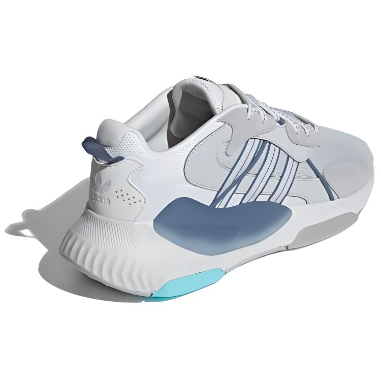 Adidas Originals Hi-Tail Grey Teal Unisex JH7361