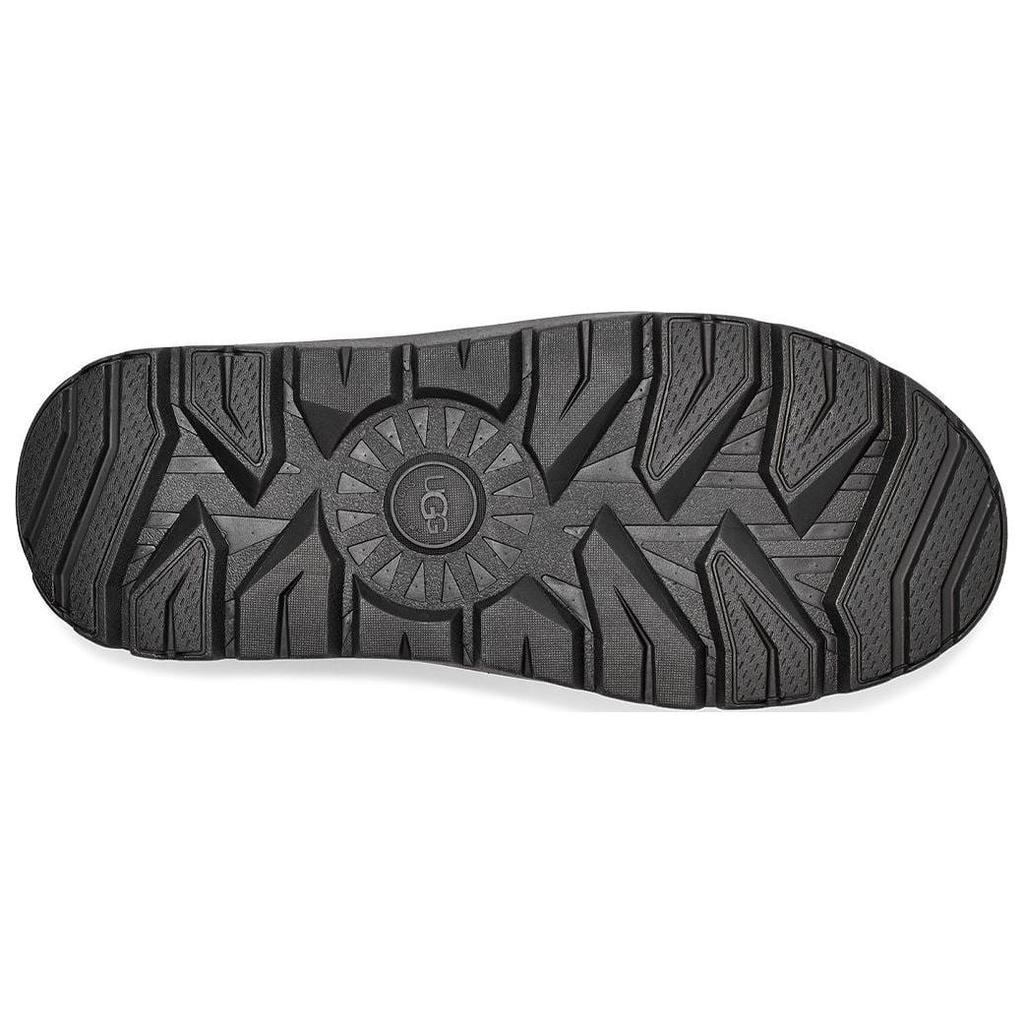 UGG Tasman Weather Hybrid Slipper 'Black' 1144096-BBLC