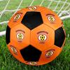 SIZE 5 Cobreloa Soccer Ball Colorful All Ages Machine Stitched PVC Competition Ready Durable High-Bounce