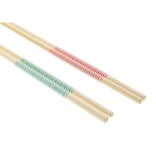 Ishida Kabuki Chopsticks, Non-Slip, 2-Piece Set, 33cm, Made in Japan
