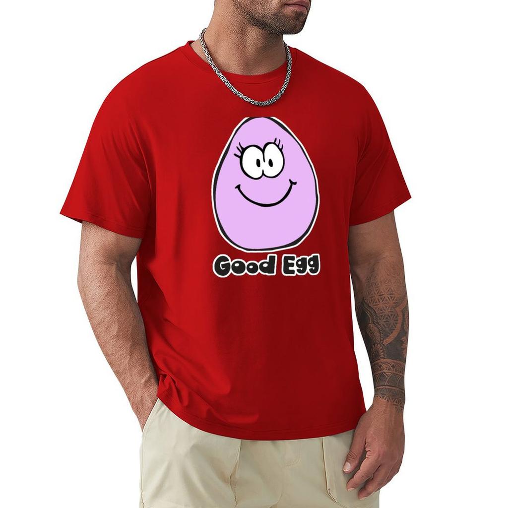 Good Egg Girl T-Shirt Hippie Clothes Funnys Graphic T Shirts For A Boy Mens Funny T Shirts