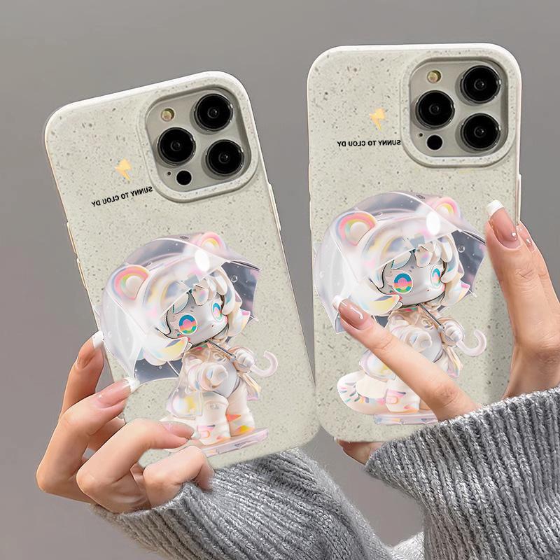 

Cartoon Girl 927 iPhone 16 Pro Max/16 Pro/16 Plus/15 Pro Mobile Phone Case Apple 15 Pro Max