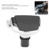 Gear Shift Knob Shifter Head ABS Universal High Sensitivity Replacement for Buick Excelle GT XT 2009‑2019Long Rod