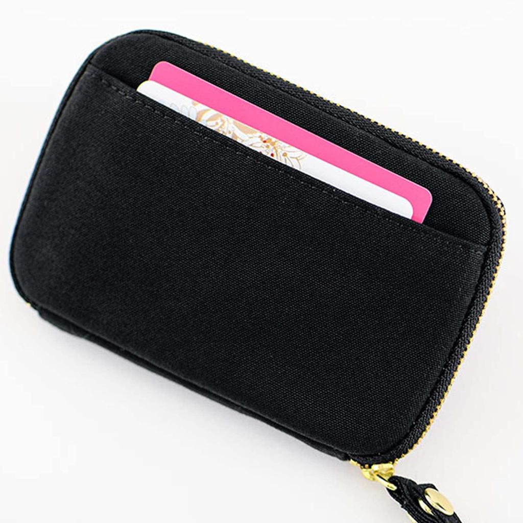 Hobonichi Skufflommebok Lomme Svart