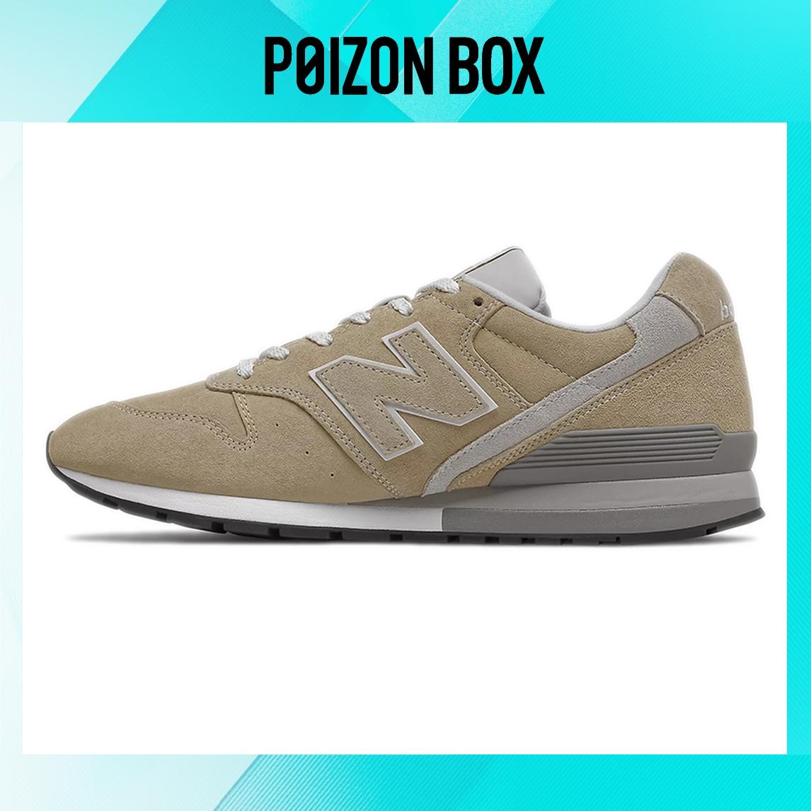 

кроссовки Male New Balance NB 996 Running shoes CM996WE2