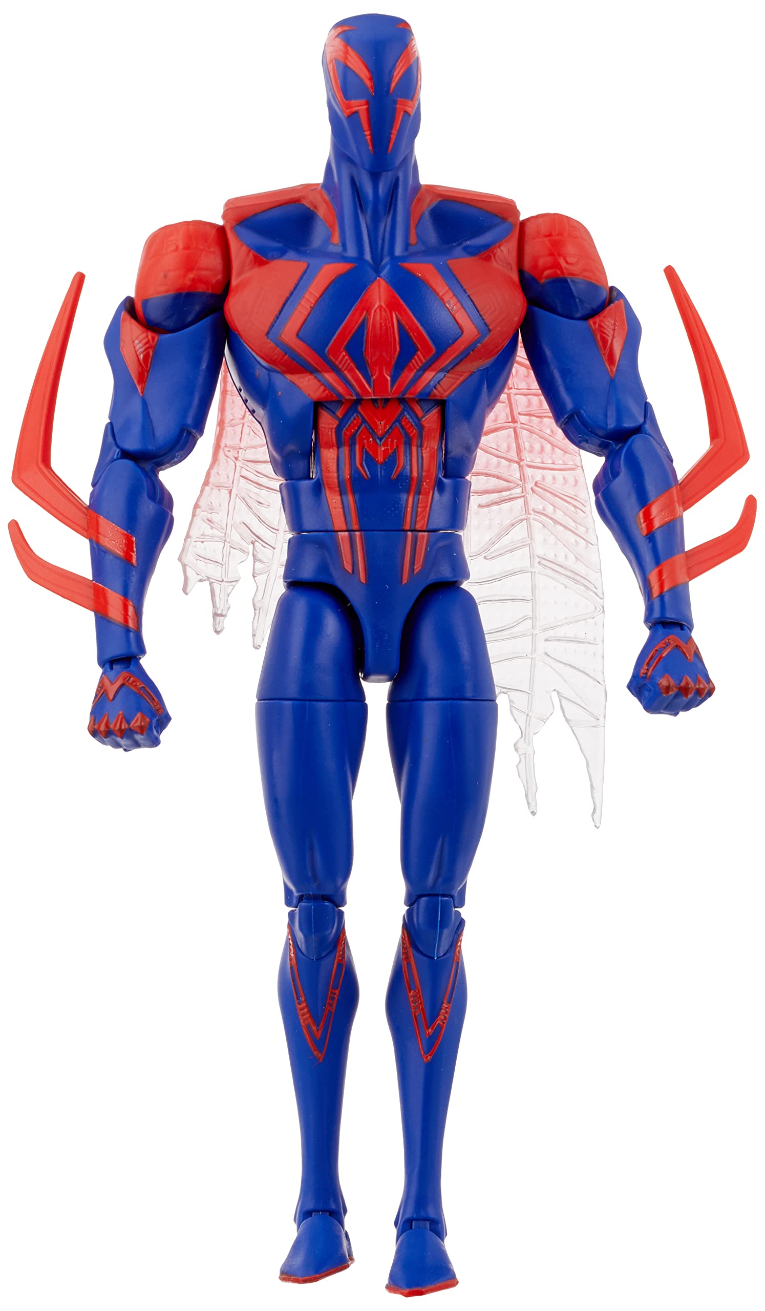 

Hasbro Marvel Legends Series Across the 2099 Collectible Action Figure with 2 Accessories Authentic Spider-Man Spider-Verse (Part 1) Spider-Man чёрный