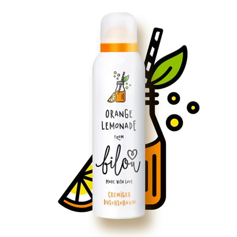 

Пенка для душа Orange Lemonade Bilou 200 мл