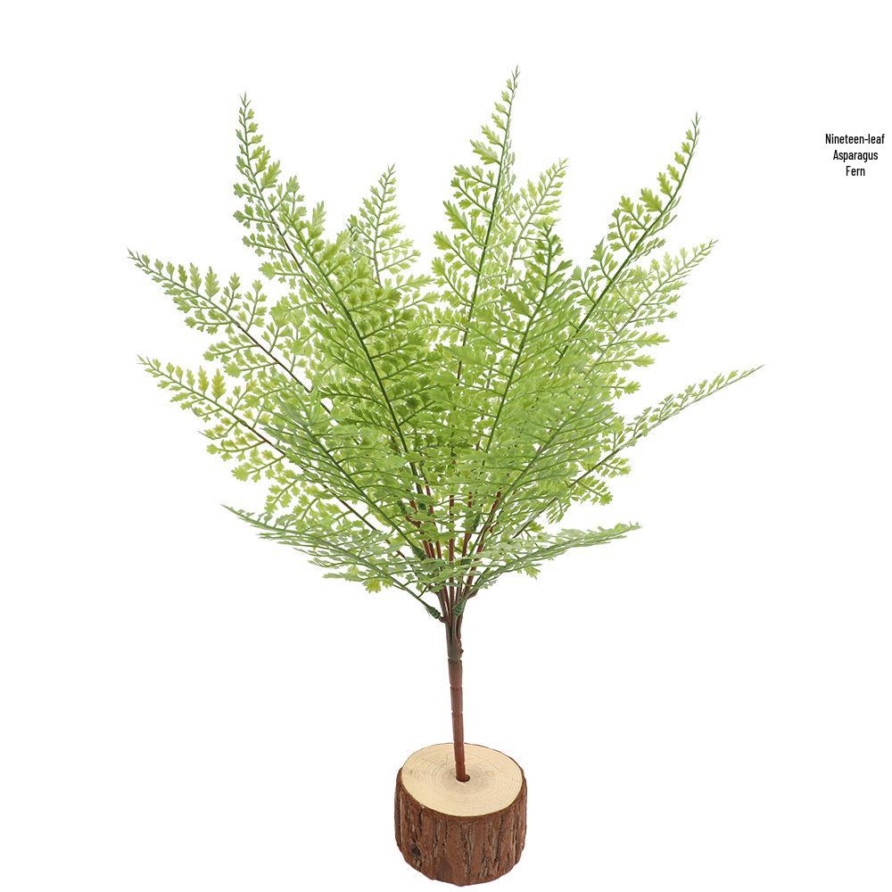Fiori e Felci Artificiali per Matrimoni, Arredamento Casa e Hotel – Ideali per Bouquet, Composizioni, Paesaggistica e Pareti Decorative