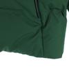UNIQLO Long sleeve seamless Down jacket L green Men's Used