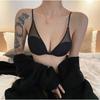 Female Summer Sex Appeal Gathers The United States Back Without Underwire Reachs Pair of Milk To Prevent Droop Underwear