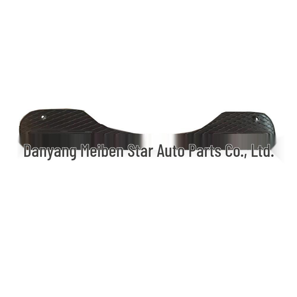 

Mercedes-Benz GLE167 Fog Light Frame Electroplated Trim (Standard Version) Plated Trim