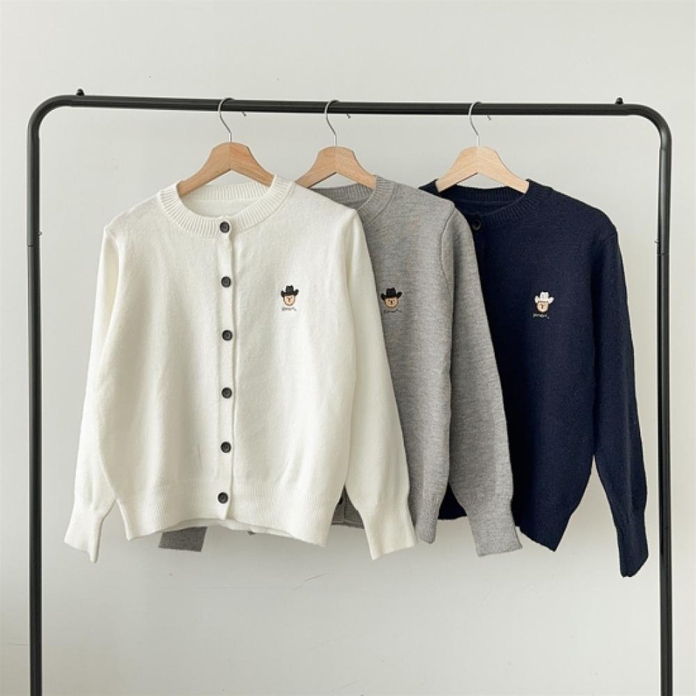New ArrivalS Open Run Women S Cute Embroidered Round Neck Autumn Long Sleevecard