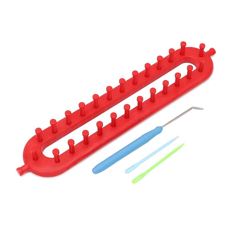 Multifunctional Knitting Tool for Scarves, Snoods & Sweaters with Video Tutorial