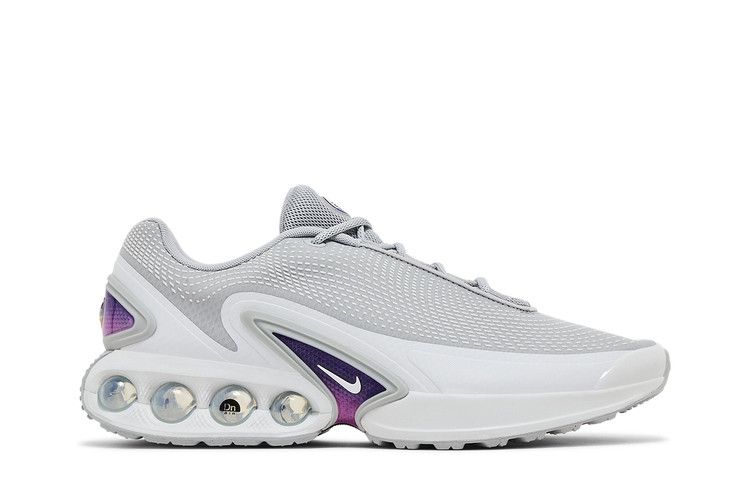 Nike Air Max Dn Jasnoszary Perski Fiolet