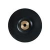 Rubber Backing Pad Polishing Grinding Disc Holder For Angle Grinder M10 M14 Rubber Polishing Pad Backing For Angle Grinder
