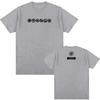 KATSEYE Girl Group Official Merch TShirt WOMENs Fashion Crew Neck Top HighQuality Cotton Apparel with Sleeve Graphics