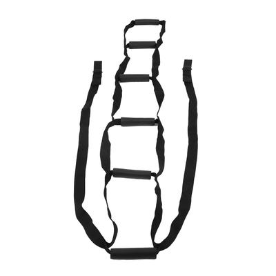 Curea de Asistență pentru Ridicare cu Mânere, Ajustabilă, Curea de Asistență pentru Ridicări, Curea de Tracțiune pentru Persoane Vârstnice, Gravide
