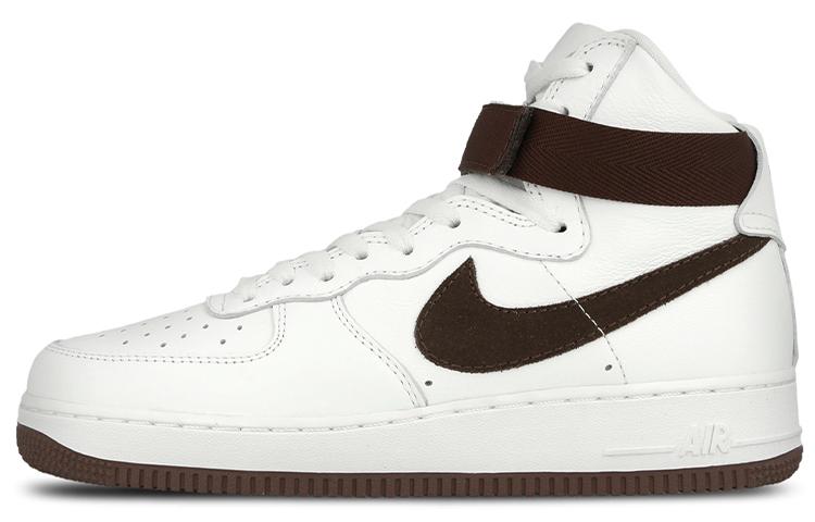 

Nike Air Force 1 Hi Retro Qs Summit White/Chocolate 743546-102 44
