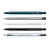 Zebra Mechanical Pencil Knock Pencil M1700 Navy Gray  White  Black  Transparent 05mm