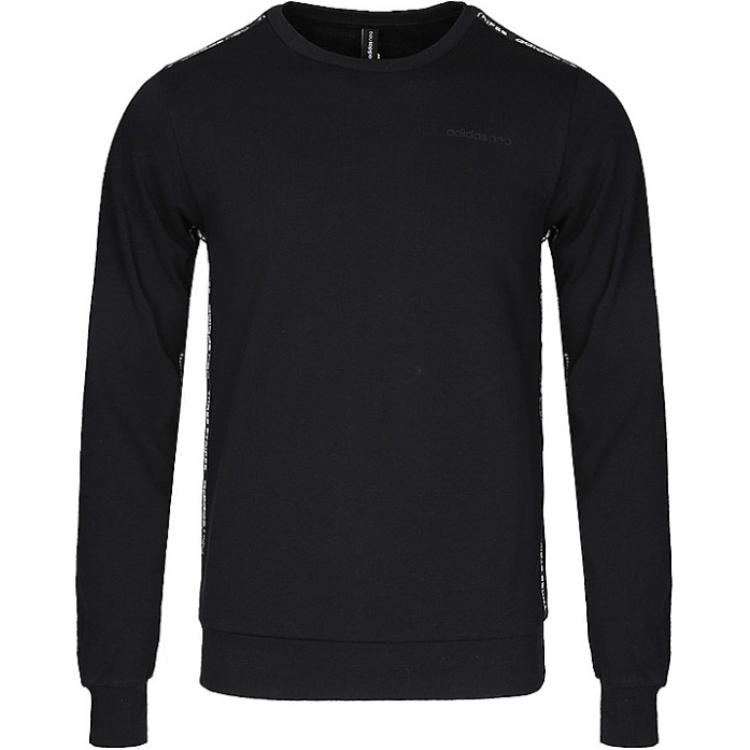 Adidas Neo M FAV SWEATSHRT Knitwear Men s Black CV6923 XXXL