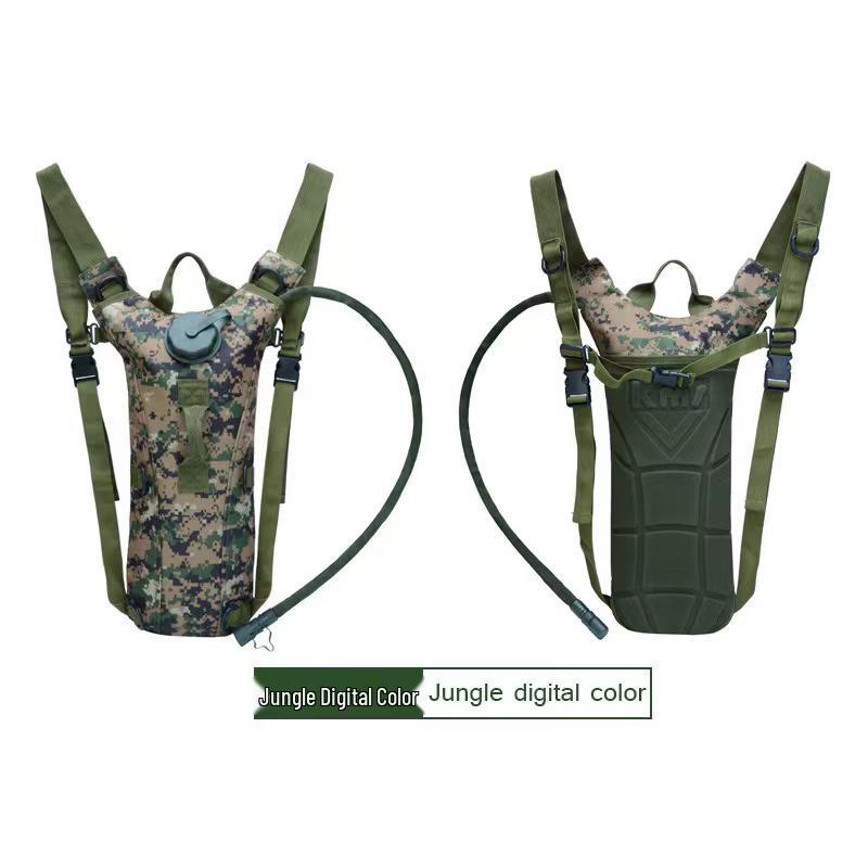 HONG JUN 3L Tactical Hydration Backpack
