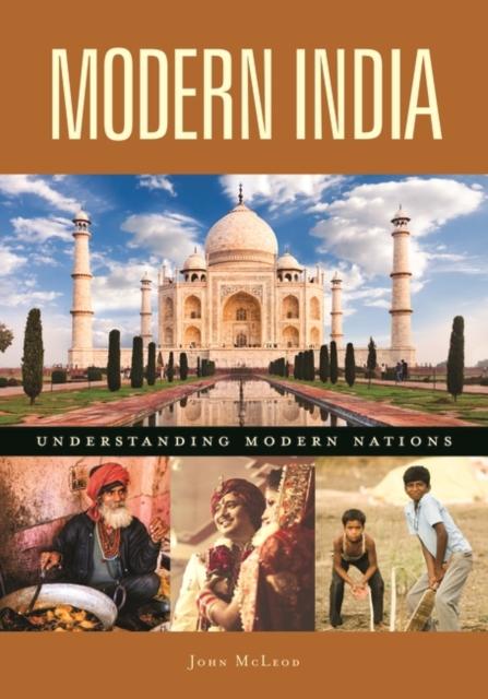 The Modern India Book