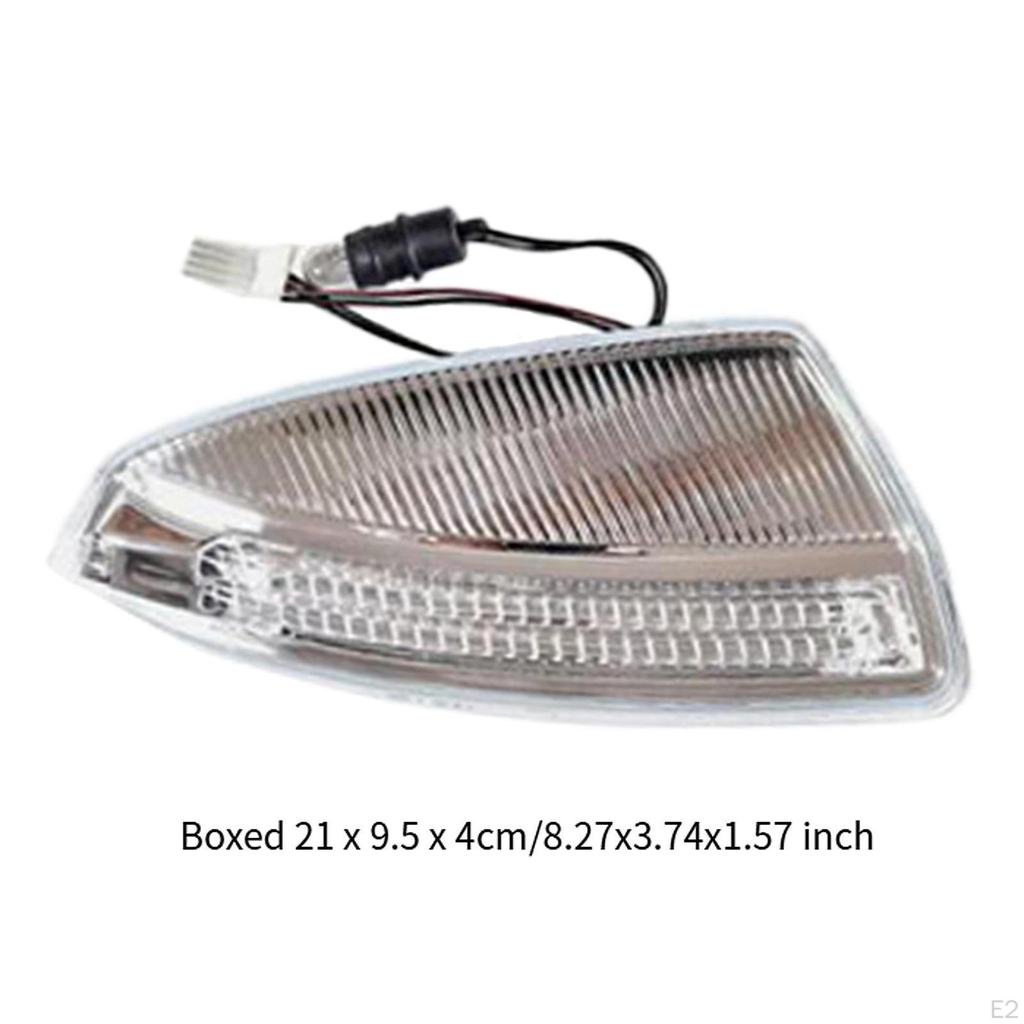 Left Side Door Mirror Turn Signal Light Rearview Indicator 1649061300 A1648200921