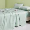 New Summer Quilt Single Piece Soft And Comfortable Air Conditioner For Student Dormitory Machine Washable Thin Quilt