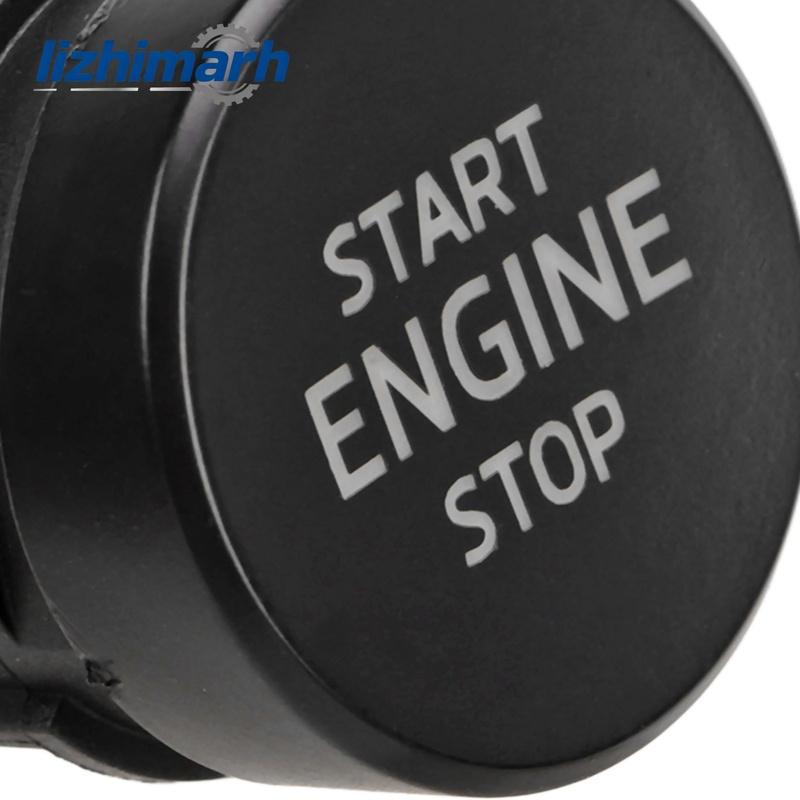 3V0905217 Auto Engine Start Stop Ignition Switch Button Fast Response for Skoda Superb Karoq Kodiaq Octavia Scala