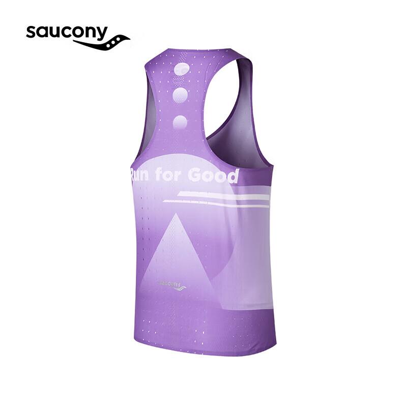 Saucony Women's Performance Racing Tank Top