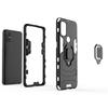 For Oneplus Nord N10 5G Case TPU Bumper Magnetic Ring Holder Silicone Armor Back Cover One Plus Nord N10 Phone Case Nord N10 5G