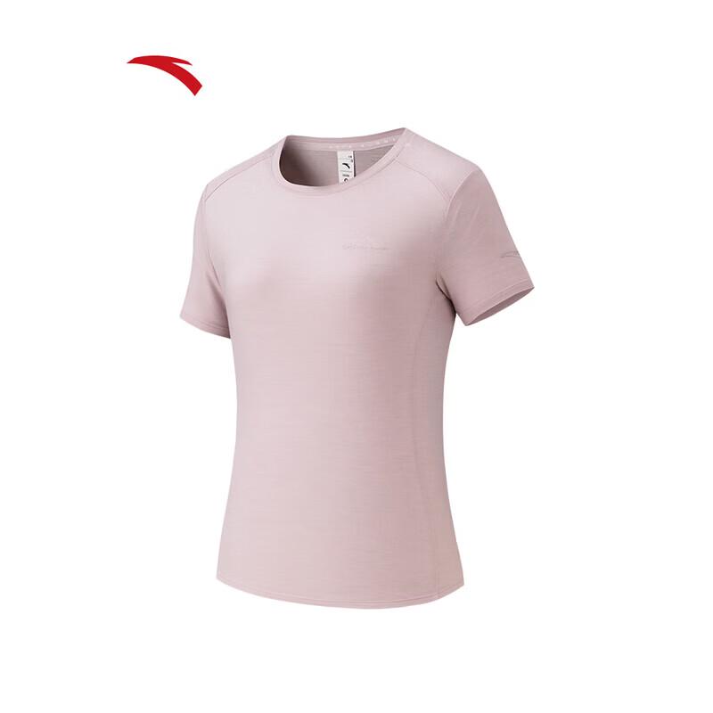 

Женский спортивный костюм ANTA с коротким рукавом и шортами M