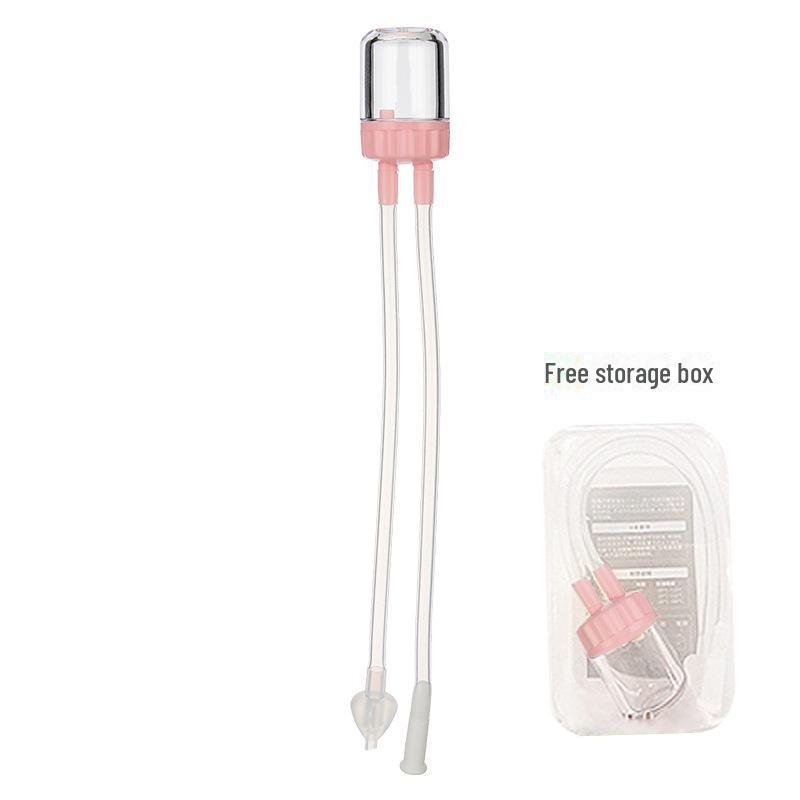 

Назальный аспиратор Rikang для младенцев — эффективное средство от соплей и заложенности носа с ящиком для хранения