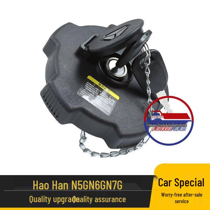 Howo Sinotruk Hohan N5G/N6G/N7G Original Fuel Tank Locking Cap