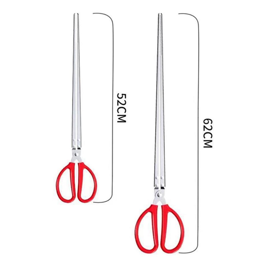 Stainless Steel Crab Tongs for