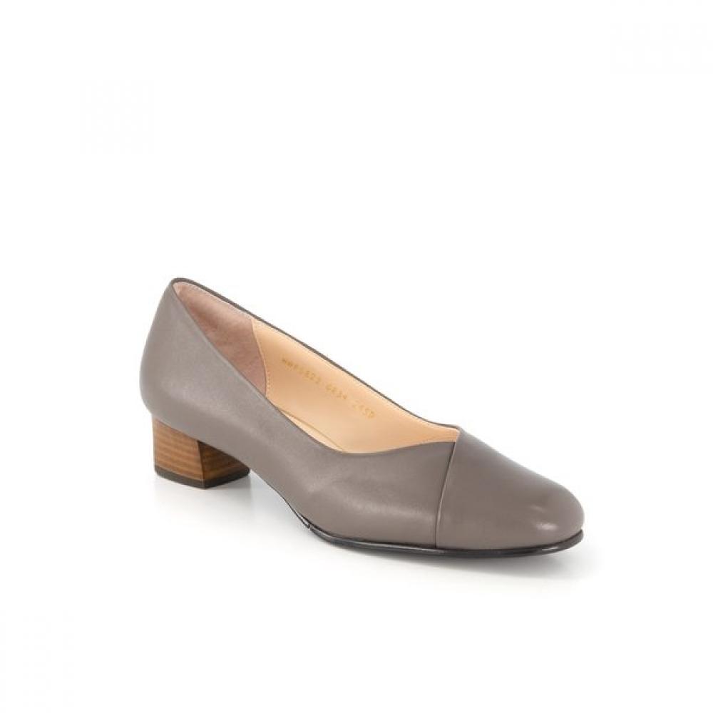 

Kumkang Women S Cutting Pattern High elaStic inSole Mid Heel pumpS Renpuc5823g3 250