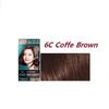 Bright Color Hair Dye Cream #6C Coffee Brown 120 G