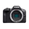 Canon Mirrorless Camera EOS R100 Body (Lens not included) Black/APS-C/Approx. 356g EOSR100
