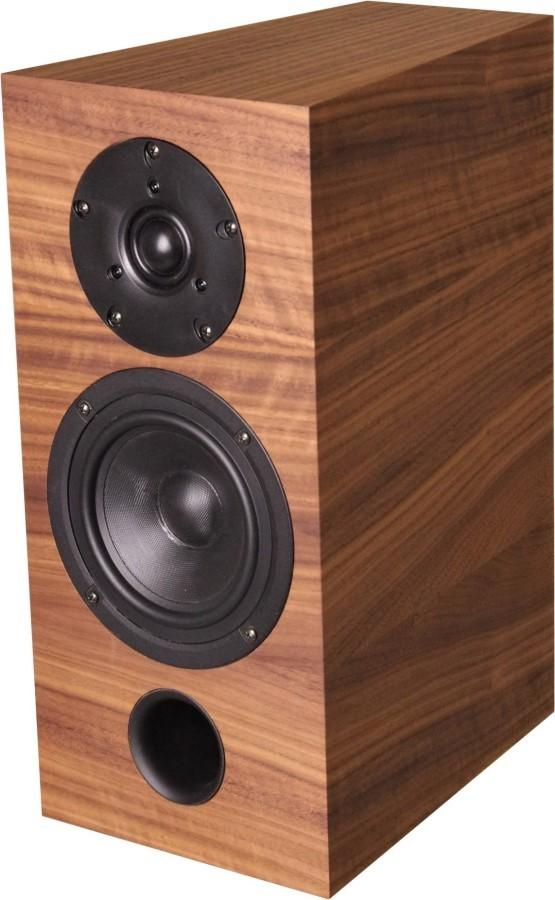 Acoustique Quality LABRADOR 39 Kolumna podstawkowa, dwudrożny zestaw o mocy 120W / ORZECH, Acoustique Quality
