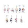 [Hobby Stock] Pikuriru Anime [Bocchi the Rock] Trading Acrylic Keychains Maid Ver. Box of 10