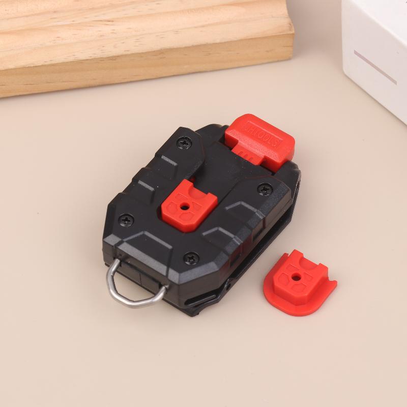 Universal Tape Measure Quick-Hanging Belt Clip For Digital Measuring Tape Laser Belt Clip