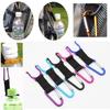 Aluminum Water Bottle Buckle Carabiner Carrying Water Bottle Clip Hook  Outdoor Survival