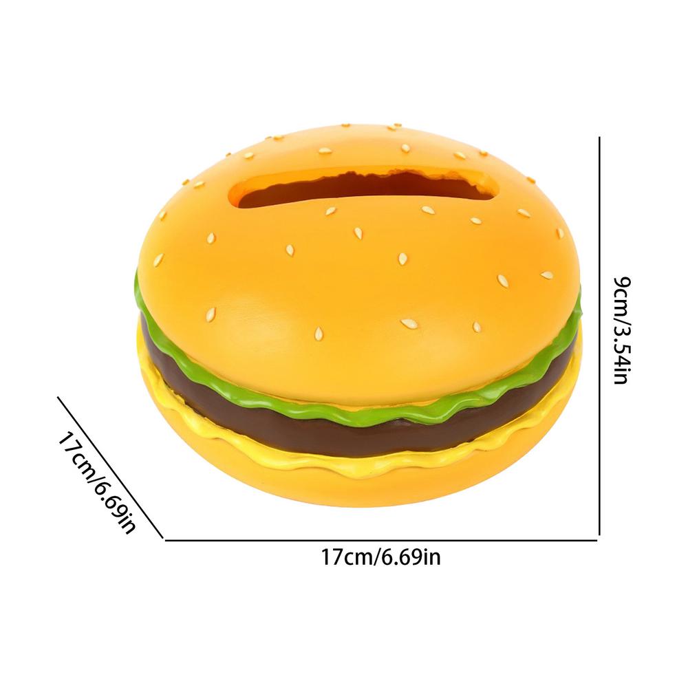 Creative Tissue Box Holder Cute Tissue Box Decorative Tissue Cover Round Home Decor Creative Paper Dispenser For Desktop &